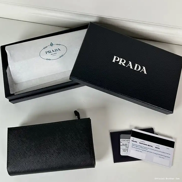 Official Brother Sam Prada 2411YA0008 Bags 0523